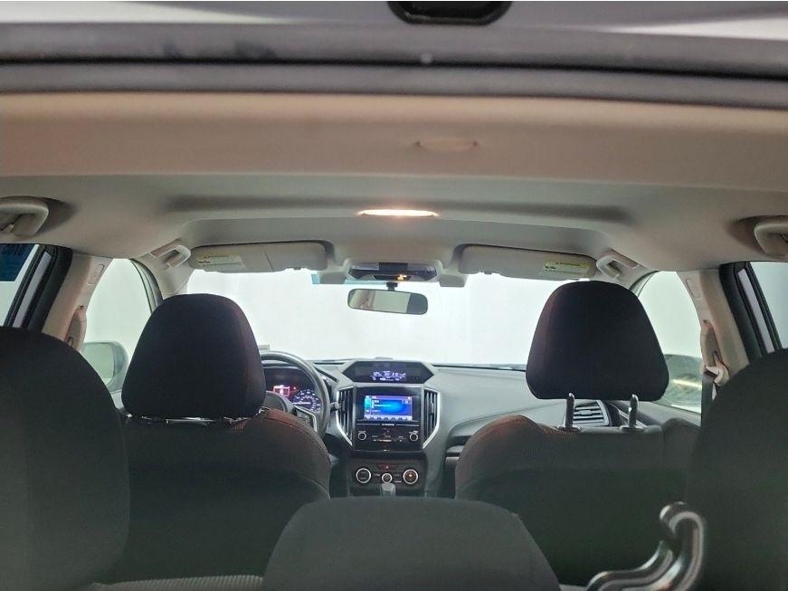 Subaru Crosstrek  2020