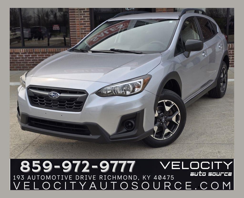 2020 Subaru Crosstrek Base