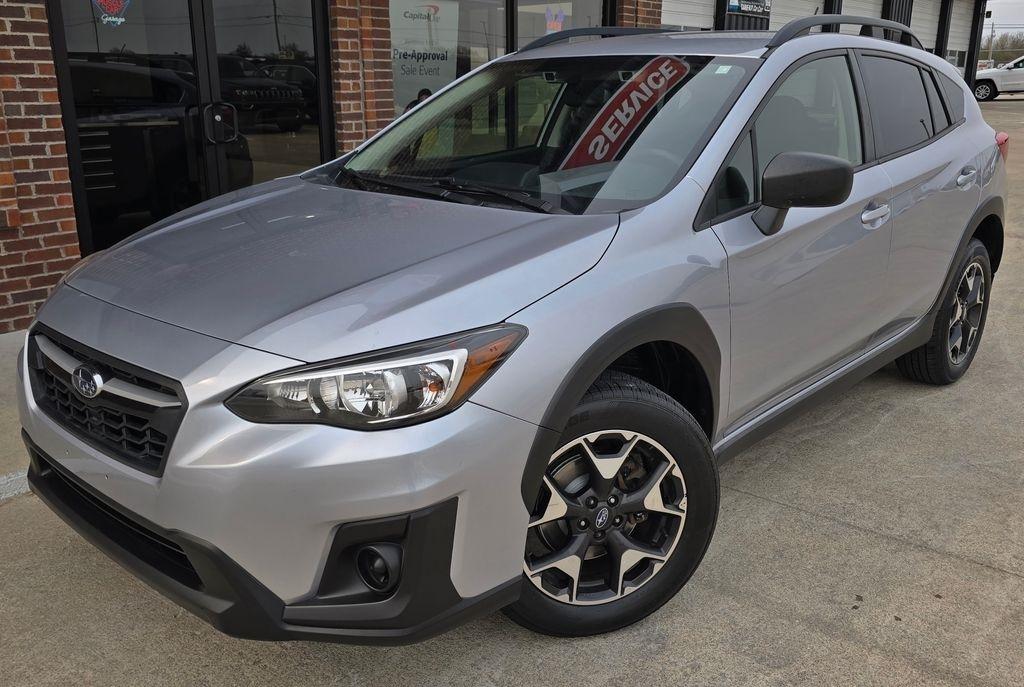 Subaru Crosstrek  2020