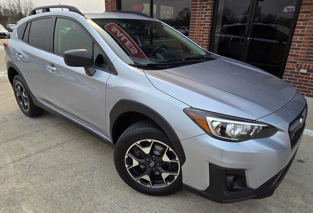 Subaru Crosstrek  2020