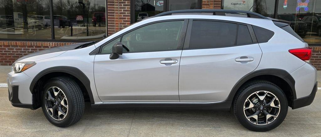 Subaru Crosstrek  2020