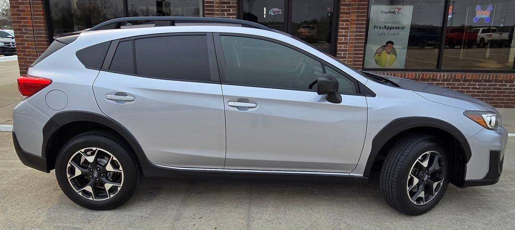 Subaru Crosstrek  2020