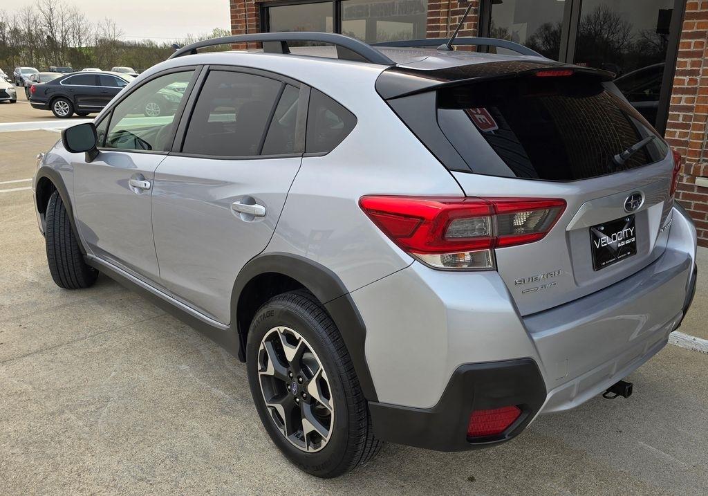 Subaru Crosstrek  2020