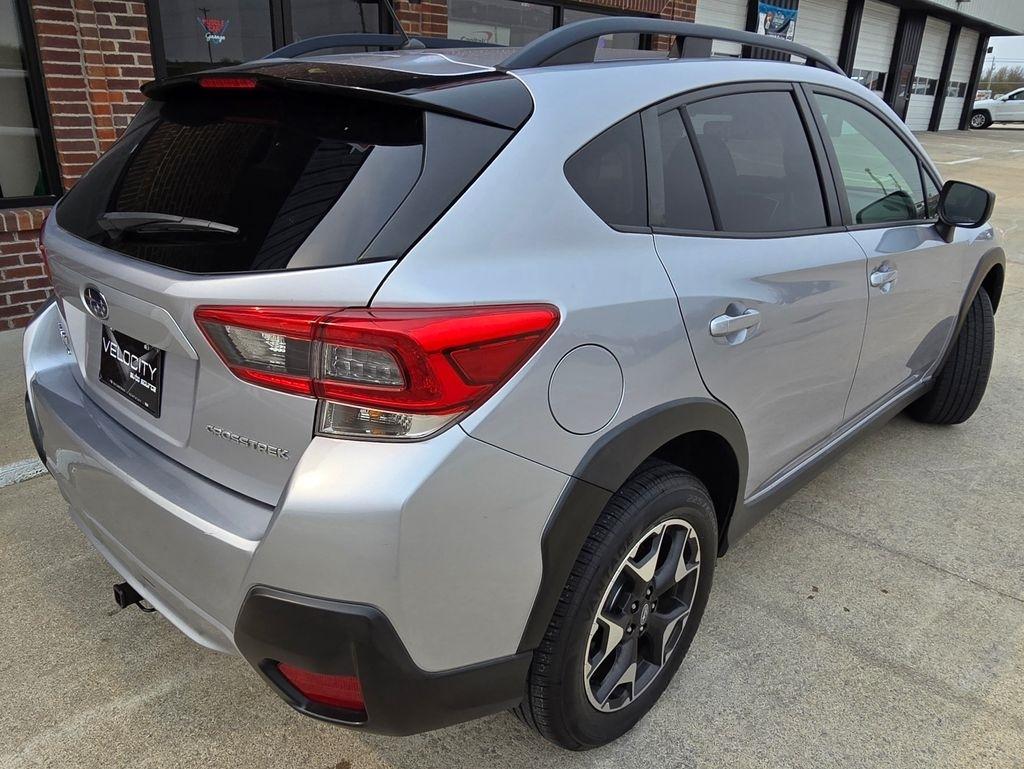 Subaru Crosstrek  2020