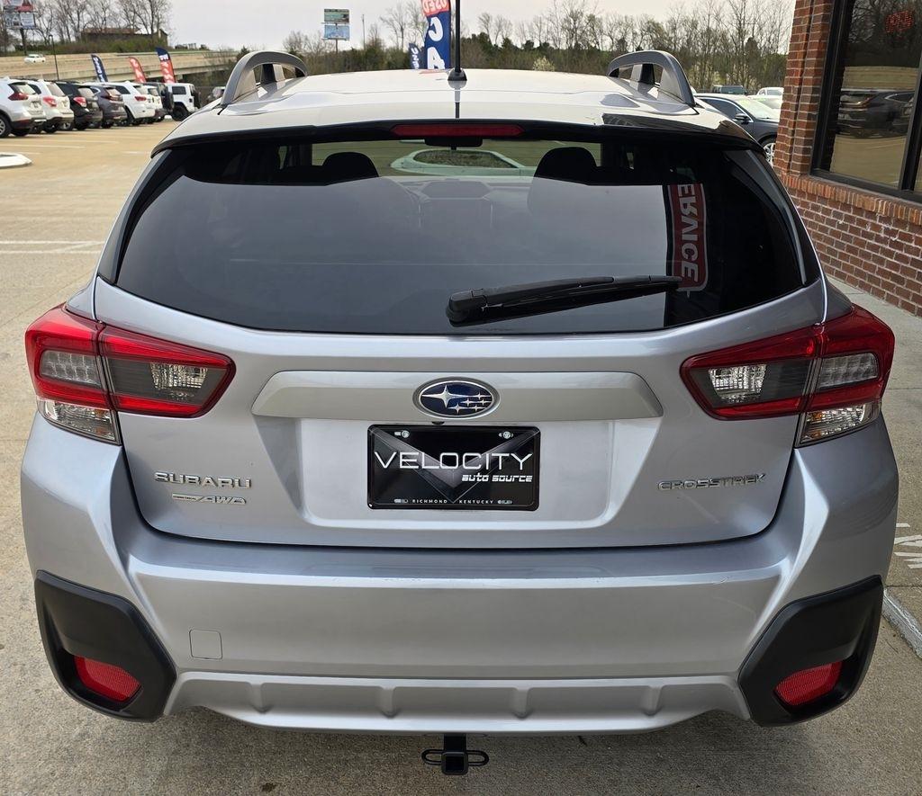 Subaru Crosstrek  2020