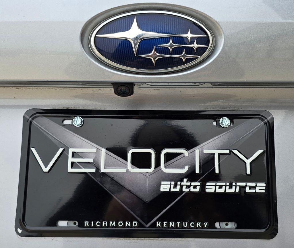 Subaru Crosstrek  2020