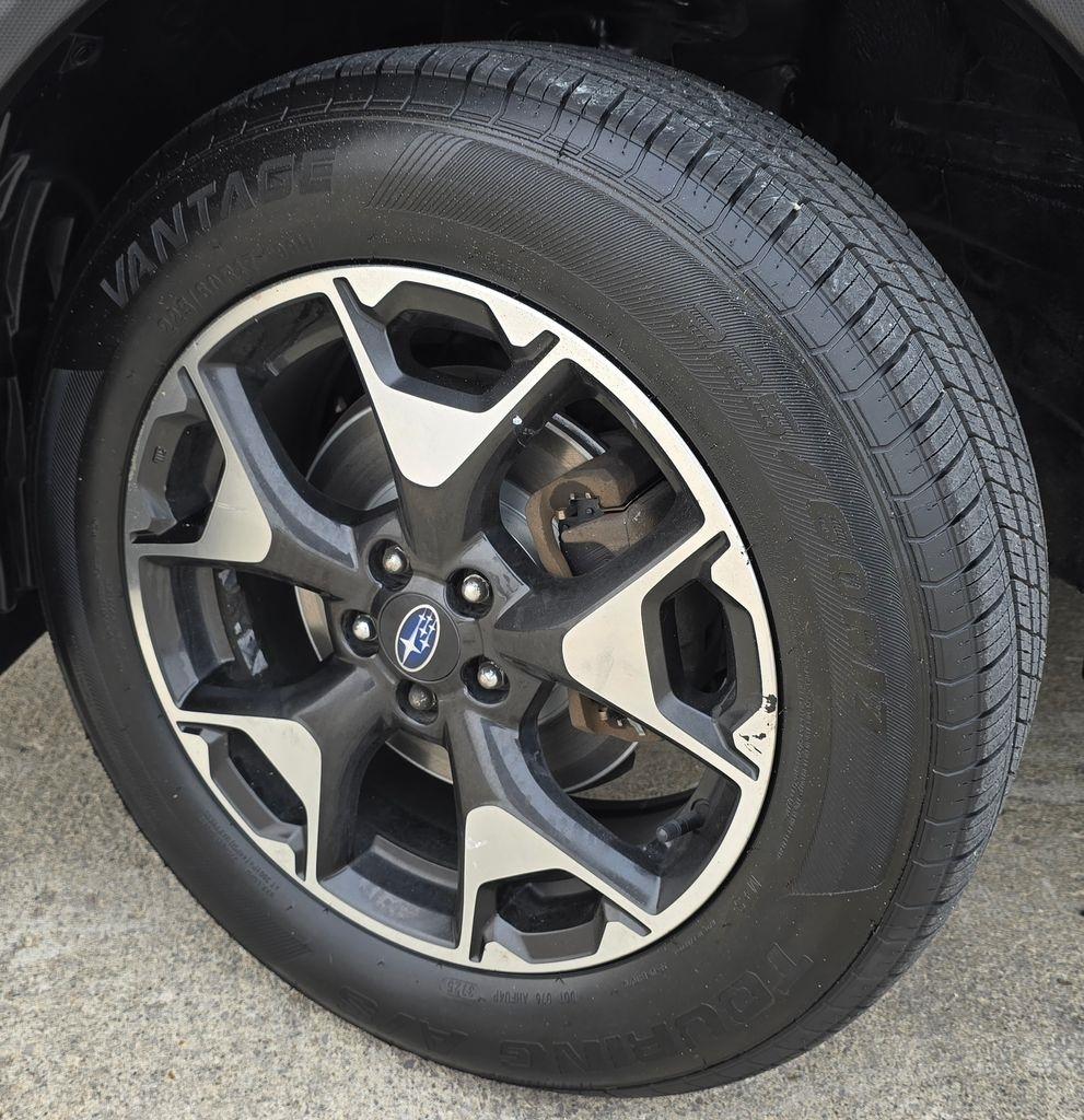 Subaru Crosstrek  2020