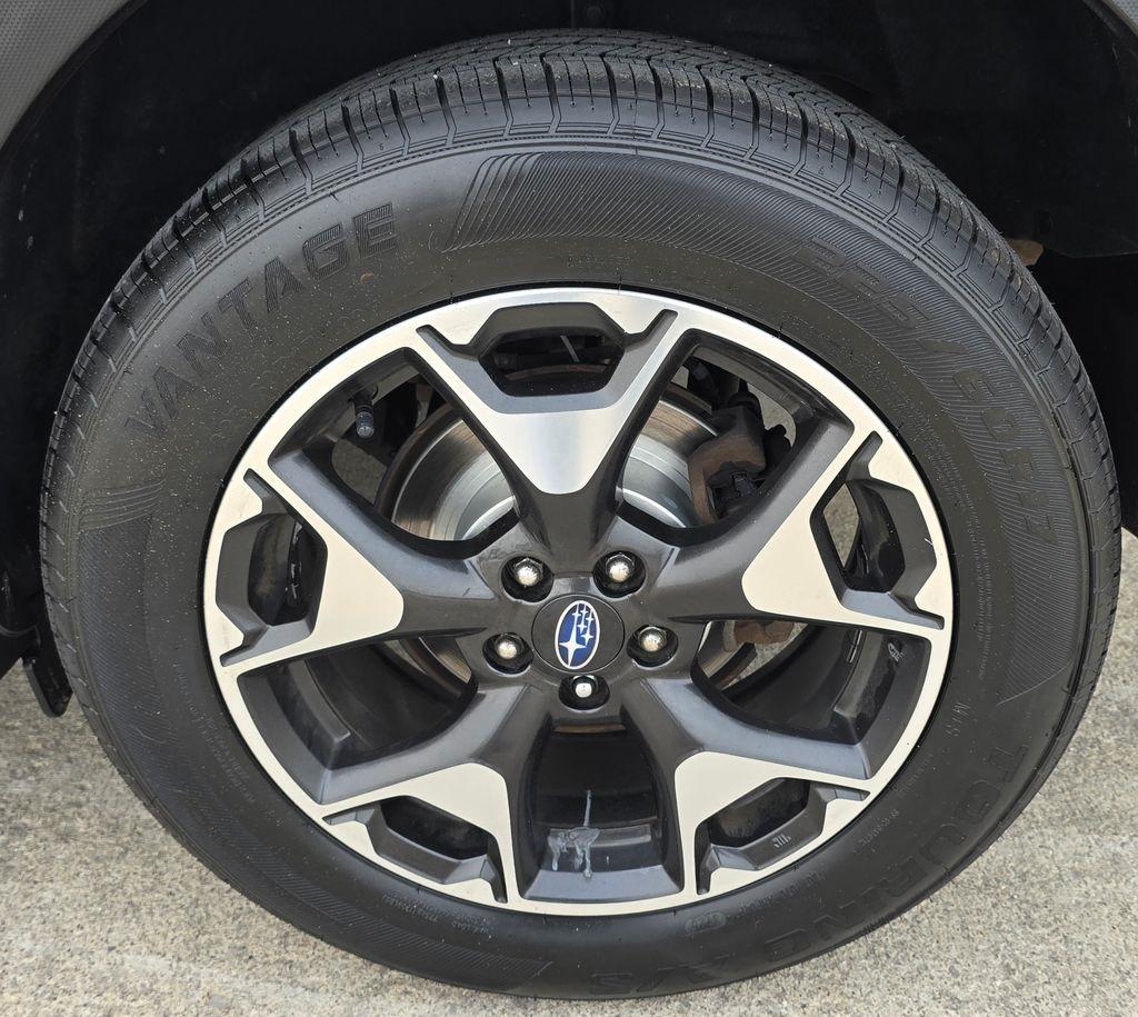 Subaru Crosstrek  2020