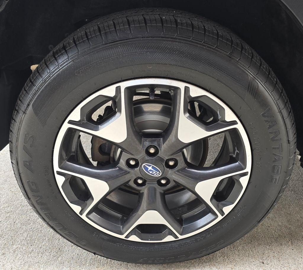 Subaru Crosstrek  2020