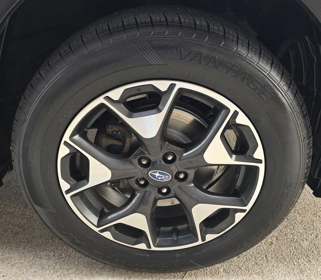 Subaru Crosstrek  2020