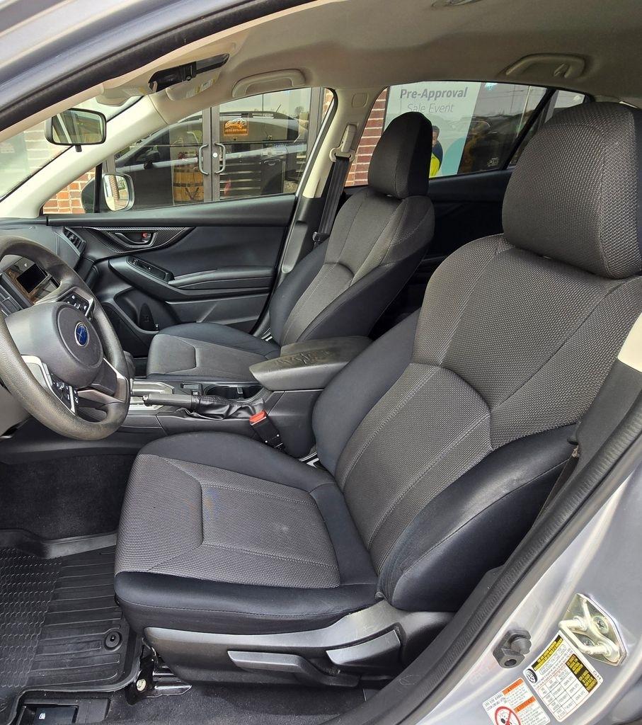 Subaru Crosstrek  2020