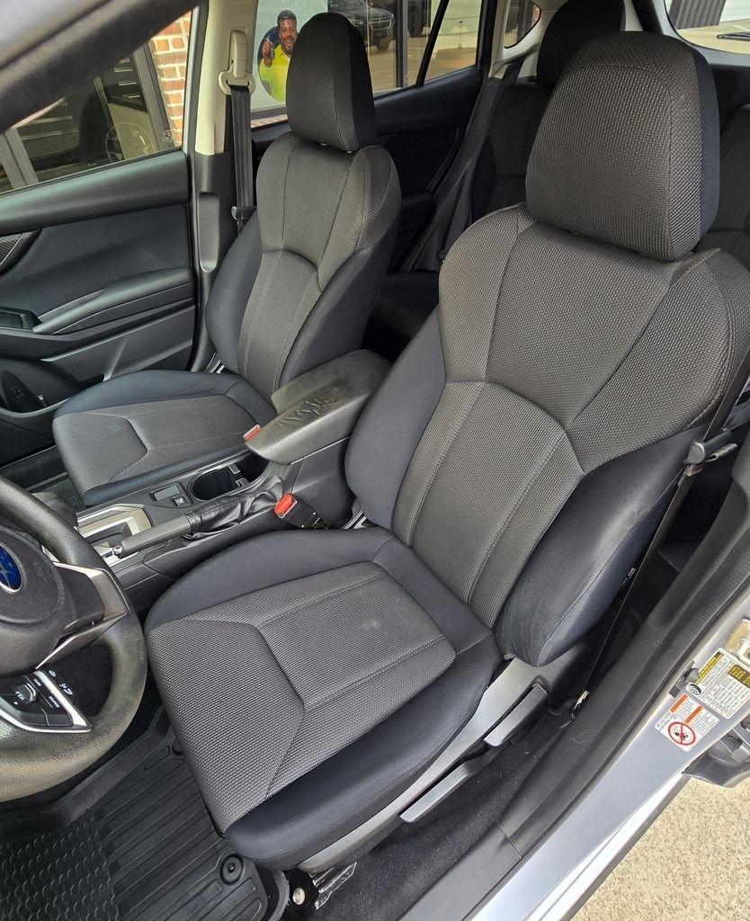 Subaru Crosstrek  2020