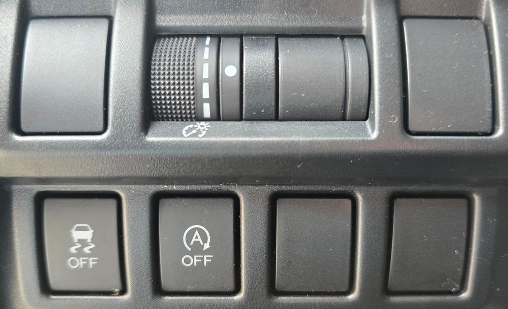 Subaru Crosstrek  2020