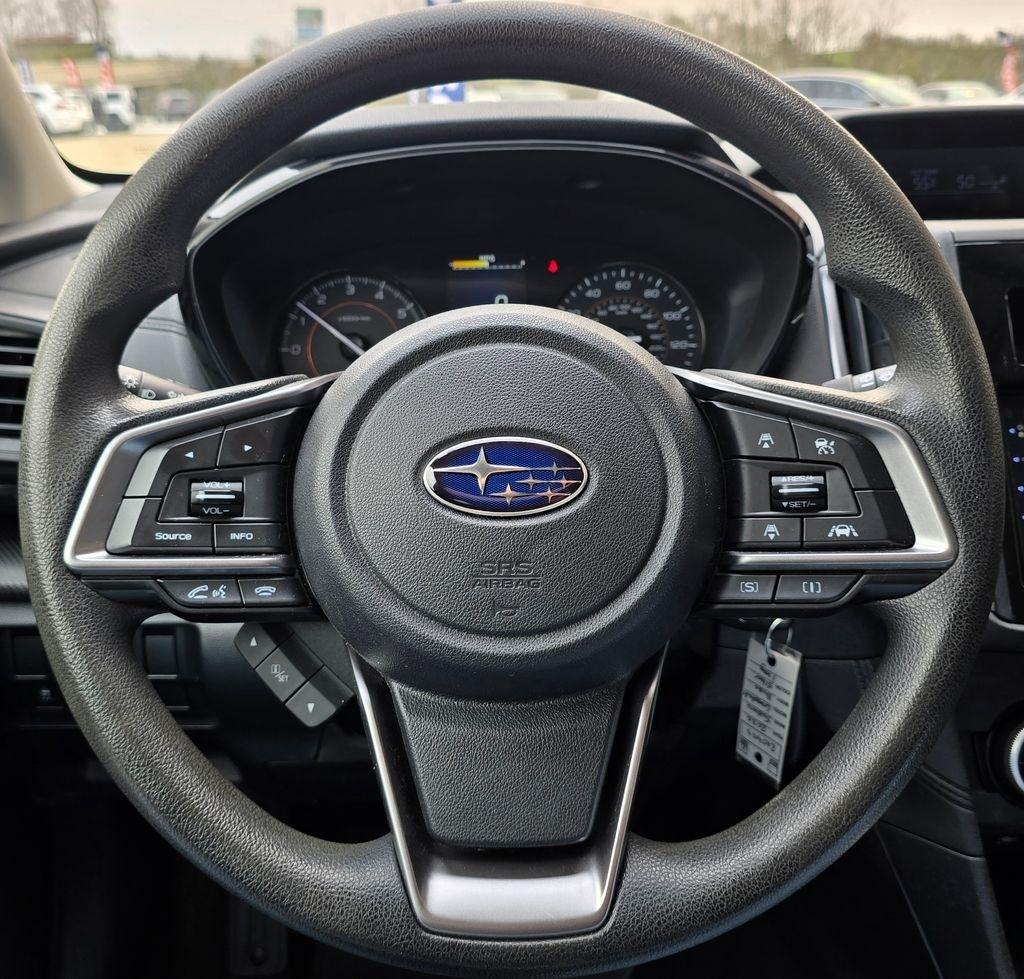 Subaru Crosstrek  2020