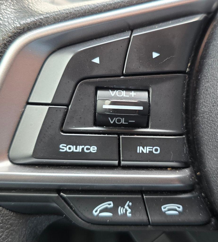 Subaru Crosstrek  2020