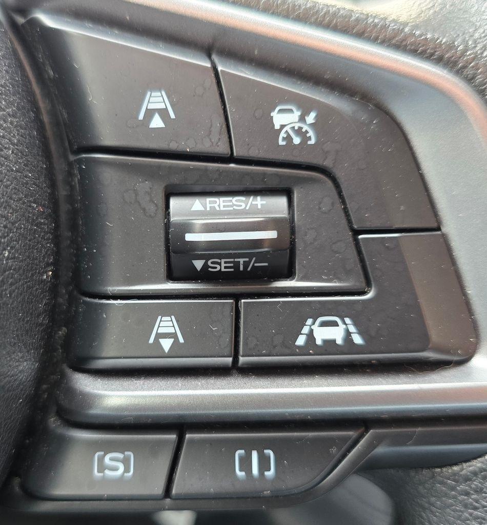 Subaru Crosstrek  2020