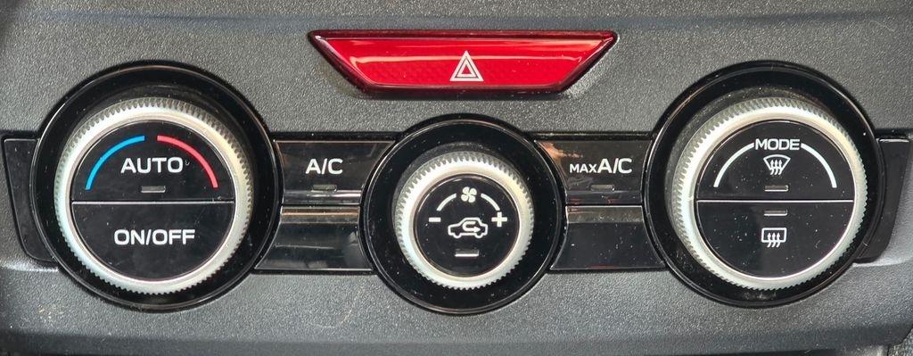 Subaru Crosstrek  2020