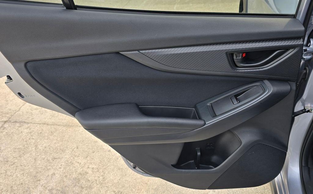 Subaru Crosstrek  2020