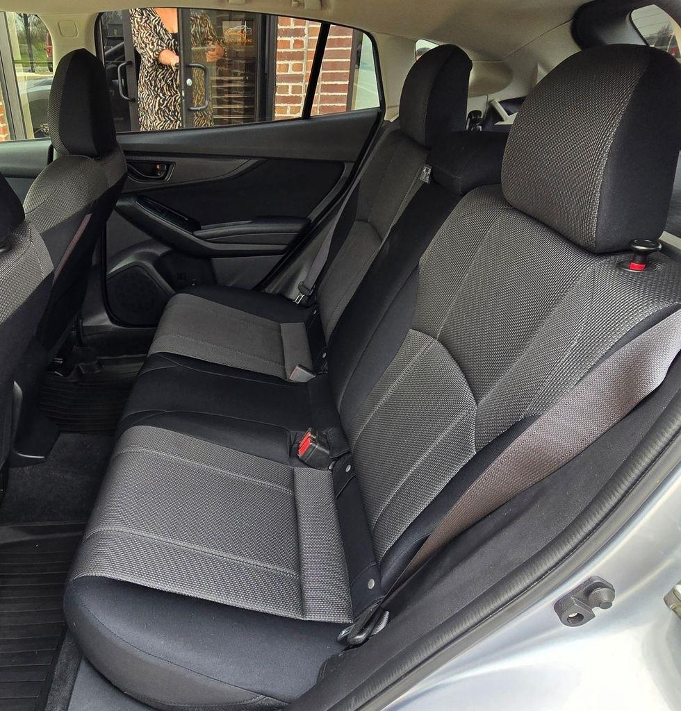 Subaru Crosstrek  2020