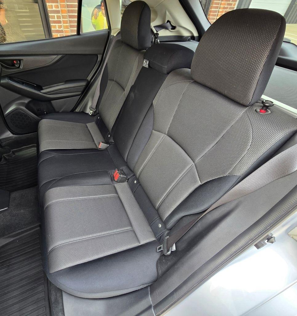 Subaru Crosstrek  2020