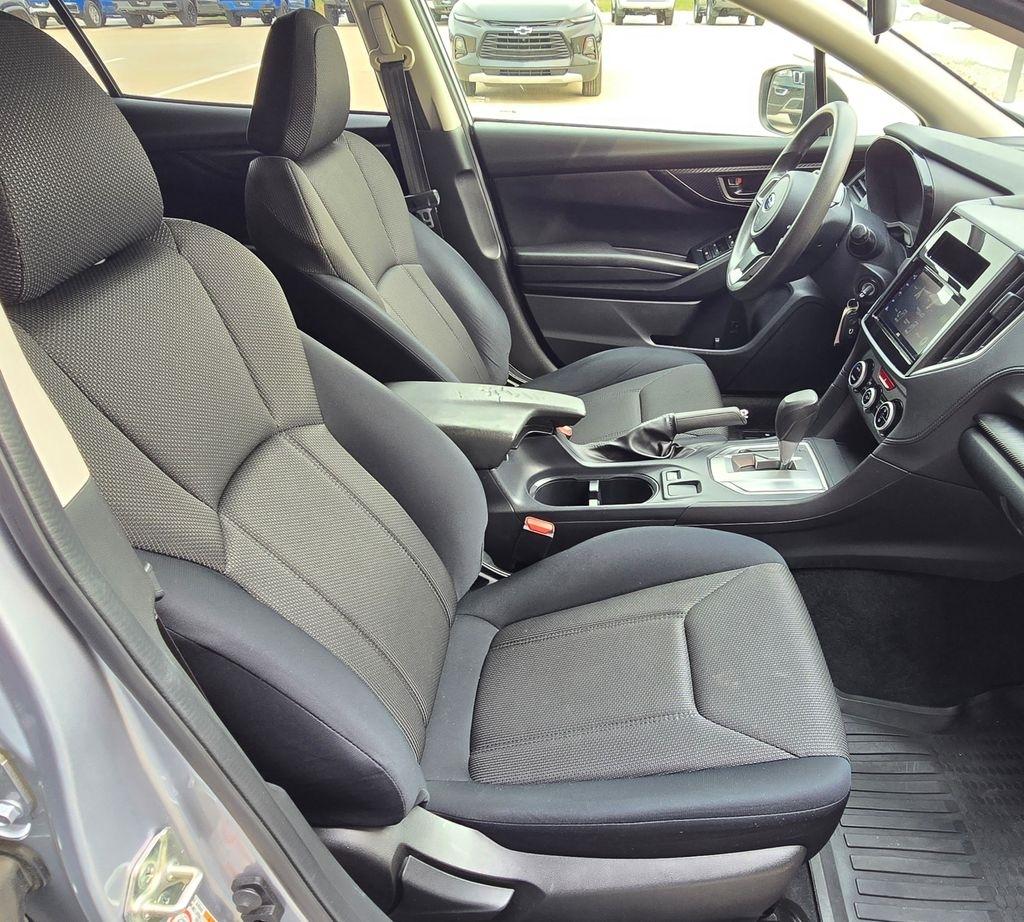 Subaru Crosstrek  2020