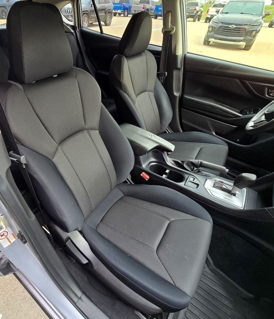 Subaru Crosstrek  2020