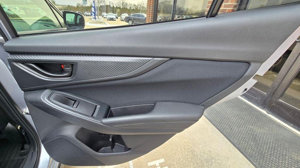 Subaru Crosstrek  2020