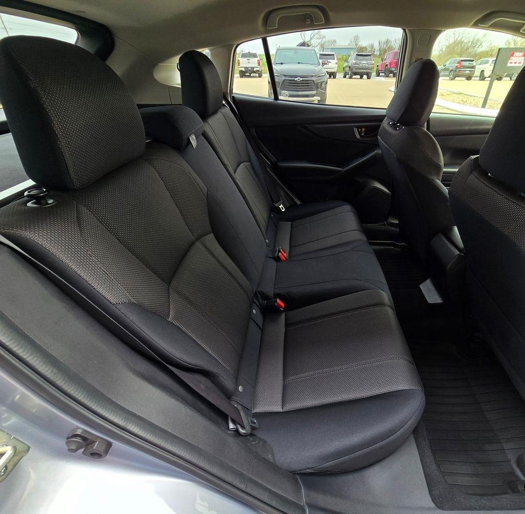 Subaru Crosstrek  2020