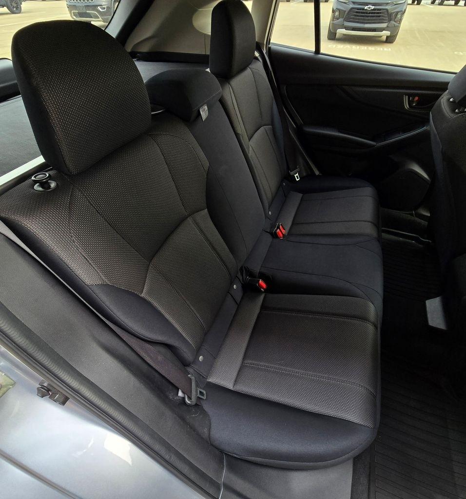 Subaru Crosstrek  2020