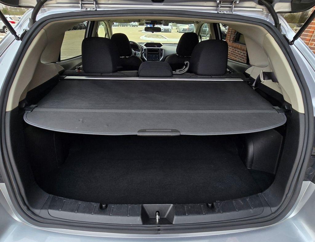 Subaru Crosstrek  2020