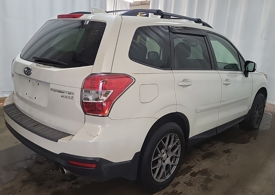 Subaru Forester  2016