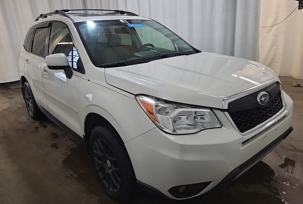 Subaru Forester  2016