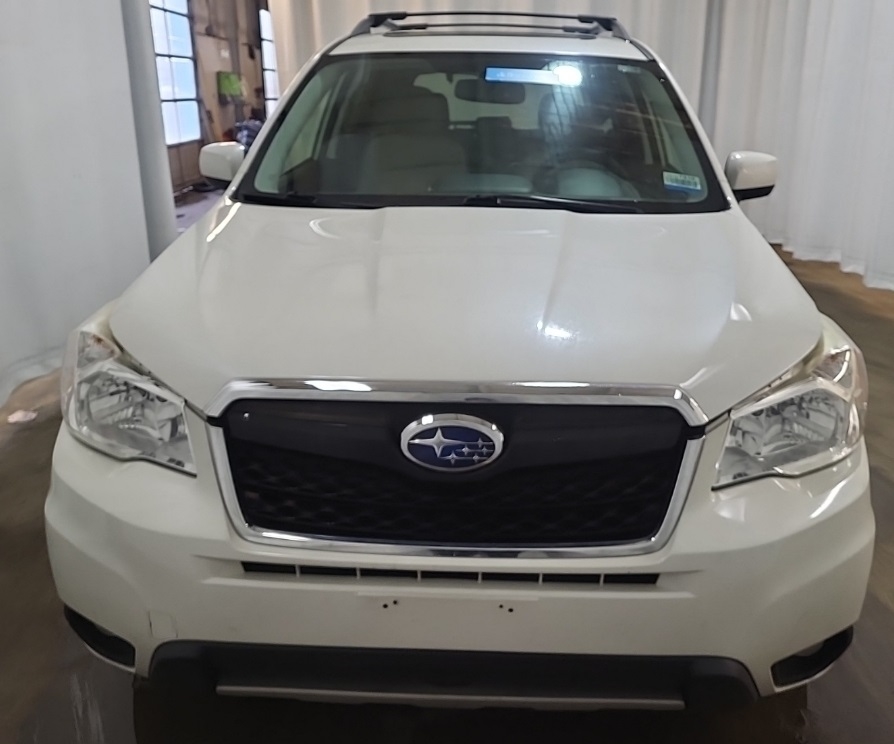 Subaru Forester  2016