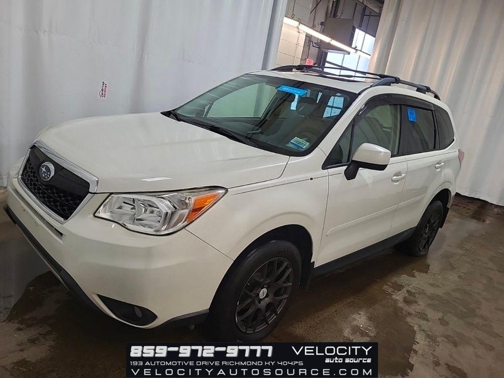 Subaru Forester  2016