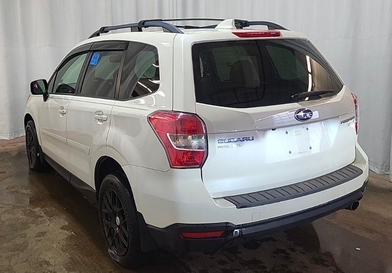 Subaru Forester  2016