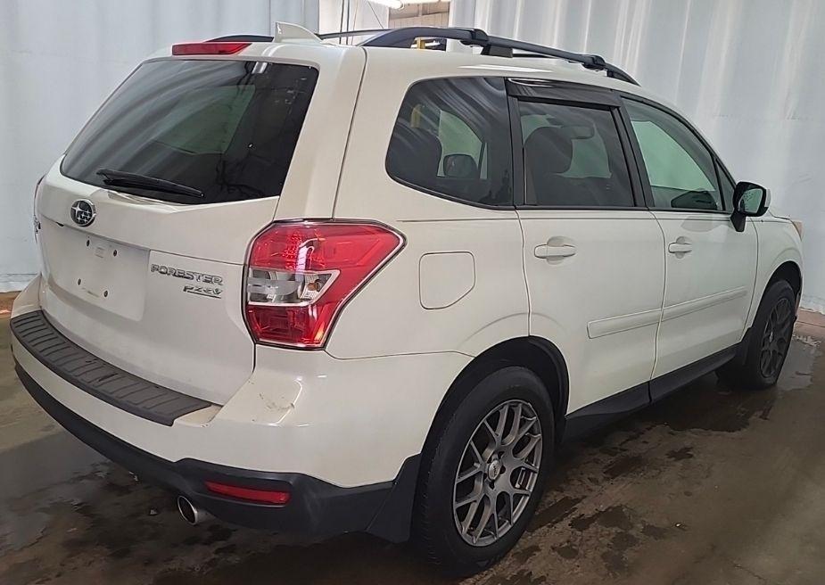 Subaru Forester  2016