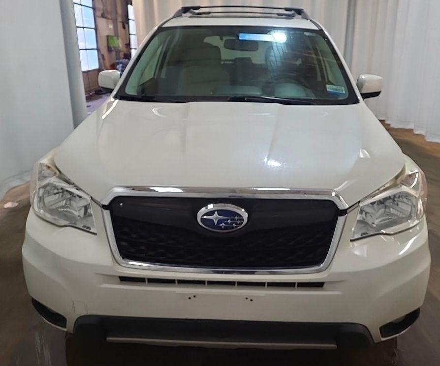 Subaru Forester  2016