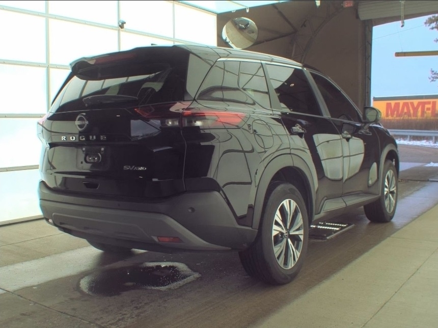 Nissan Rogue  2022