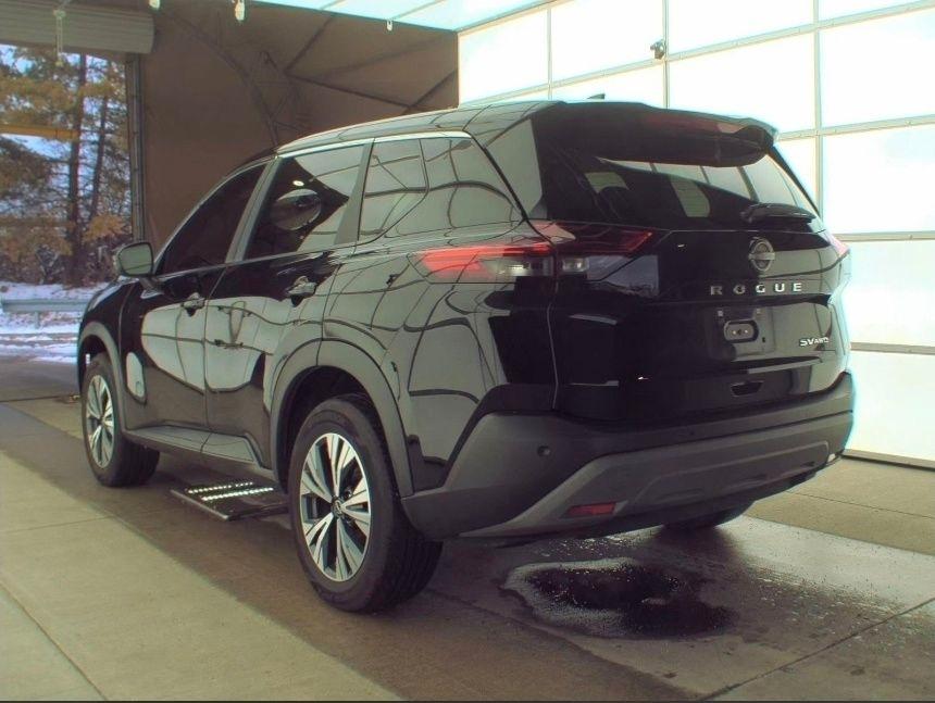 Nissan Rogue  2022