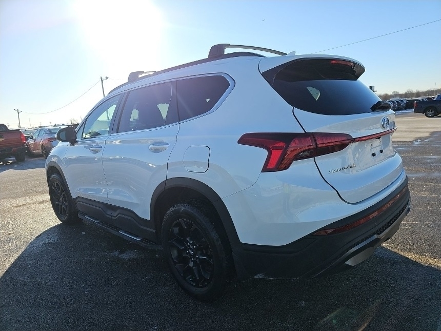 Hyundai Santa Fe  2022