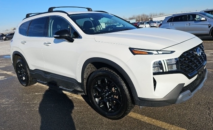 Hyundai Santa Fe  2022