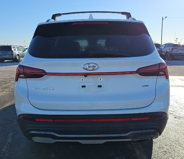 Hyundai Santa Fe  2022