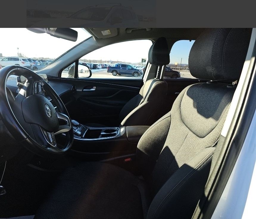 Hyundai Santa Fe  2022