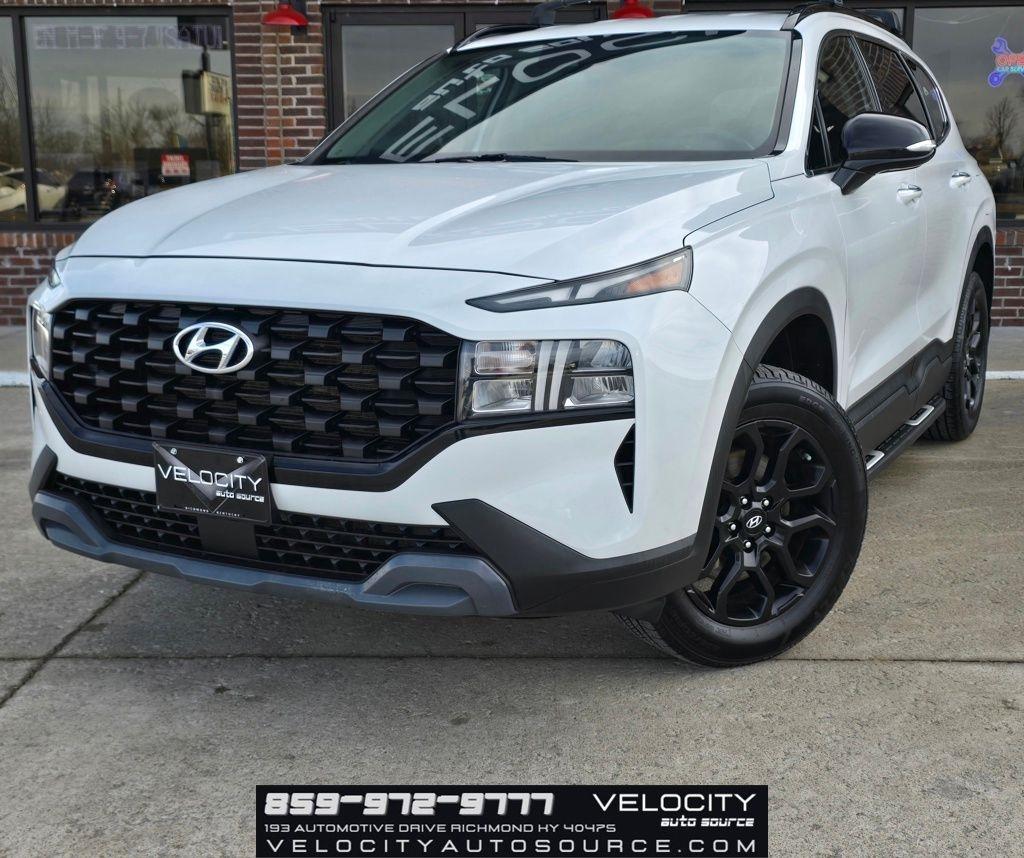 Hyundai Santa Fe  2022