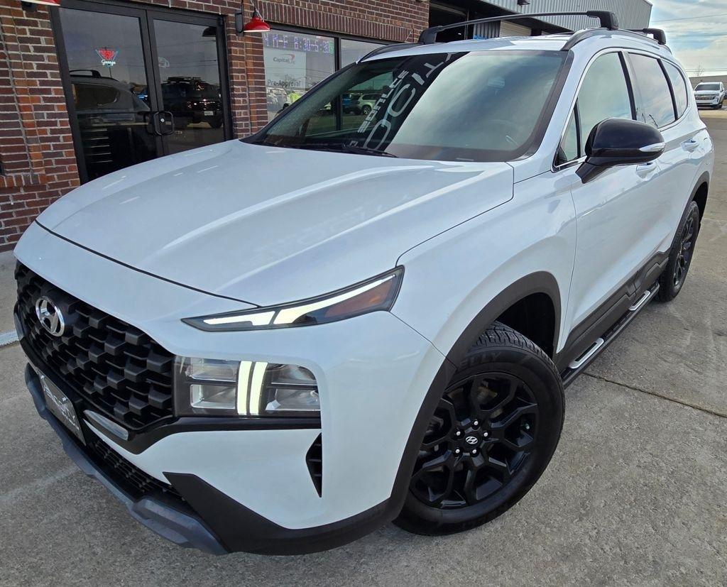 Hyundai Santa Fe  2022