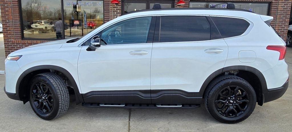 Hyundai Santa Fe  2022