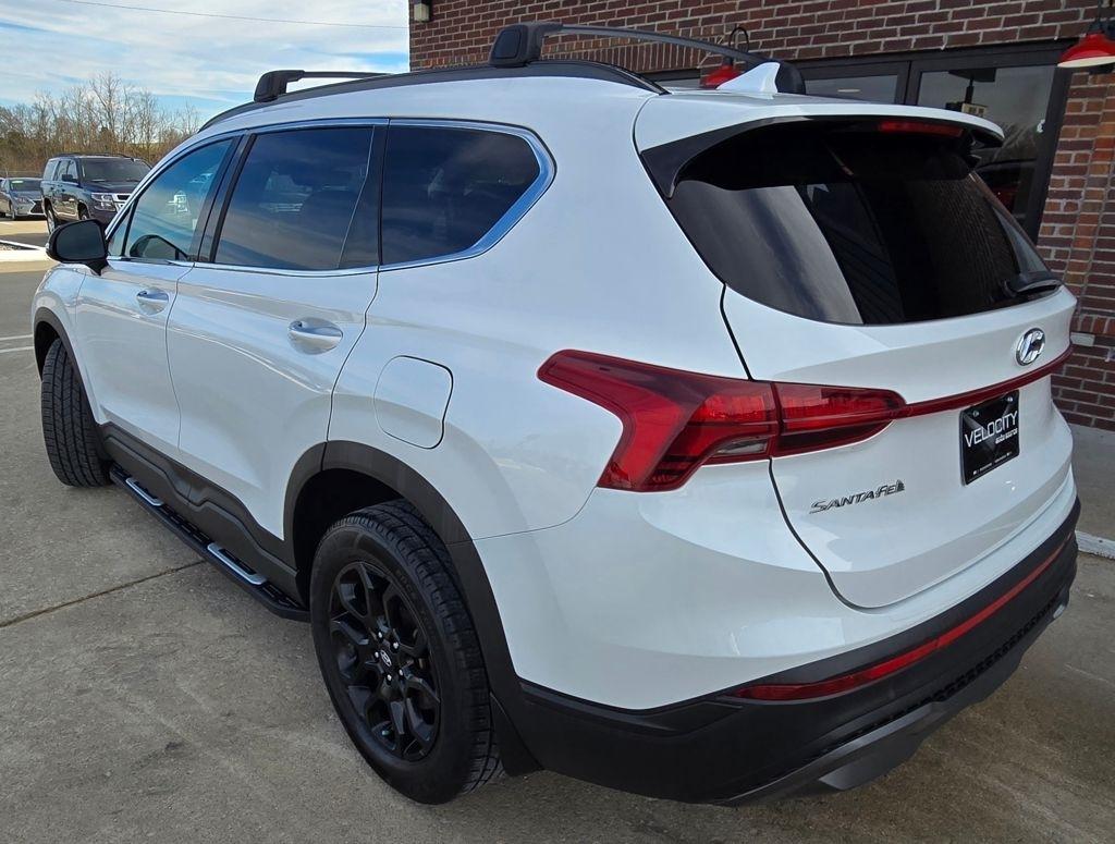 Hyundai Santa Fe  2022
