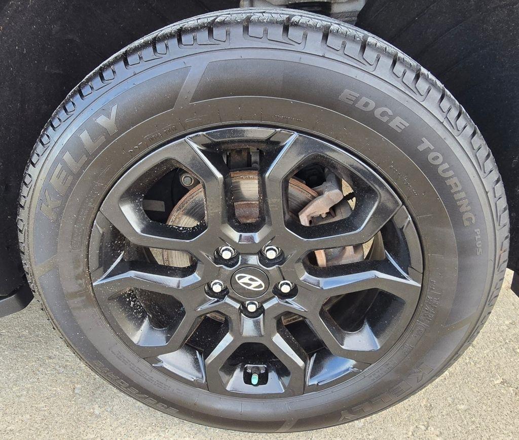 Hyundai Santa Fe  2022