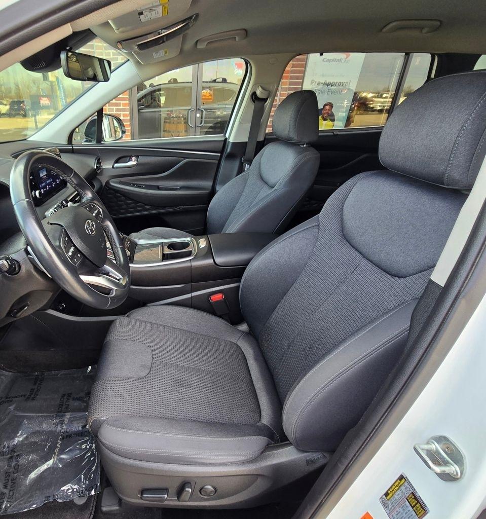 Hyundai Santa Fe  2022