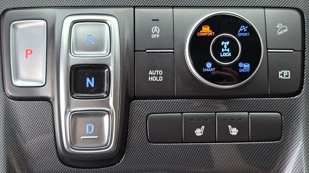 Hyundai Santa Fe  2022